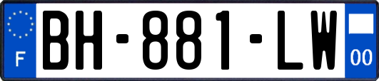 BH-881-LW