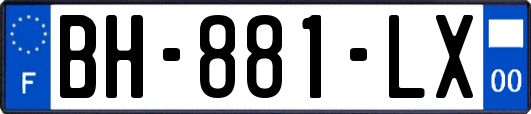BH-881-LX