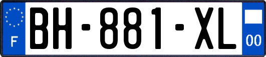 BH-881-XL