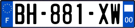 BH-881-XW
