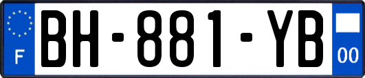 BH-881-YB