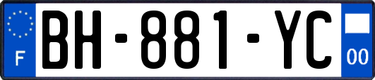 BH-881-YC