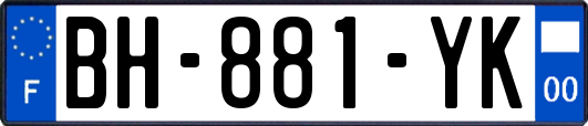BH-881-YK
