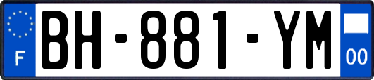 BH-881-YM