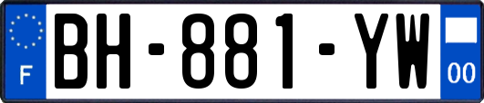 BH-881-YW