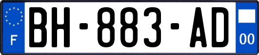 BH-883-AD