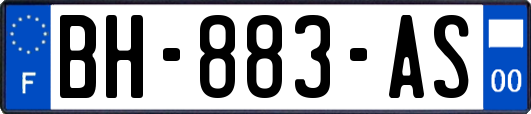 BH-883-AS