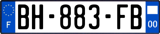 BH-883-FB