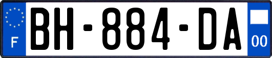 BH-884-DA