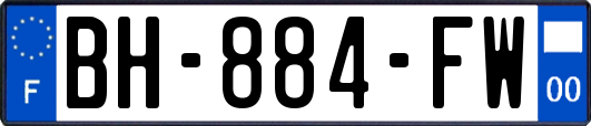 BH-884-FW