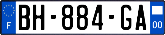 BH-884-GA