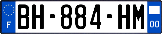 BH-884-HM