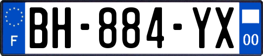 BH-884-YX