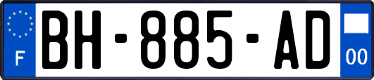 BH-885-AD