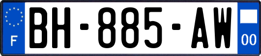 BH-885-AW