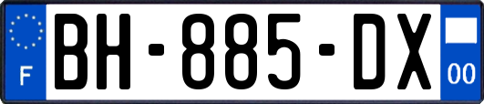 BH-885-DX