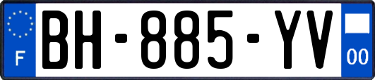 BH-885-YV