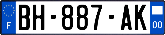 BH-887-AK