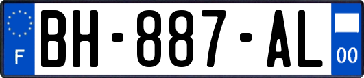 BH-887-AL