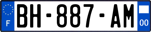 BH-887-AM