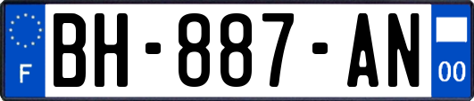 BH-887-AN