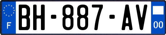 BH-887-AV