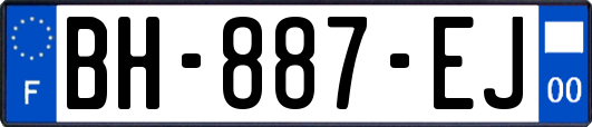 BH-887-EJ