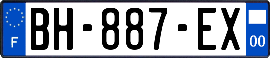 BH-887-EX