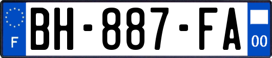 BH-887-FA