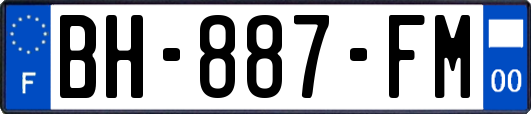 BH-887-FM