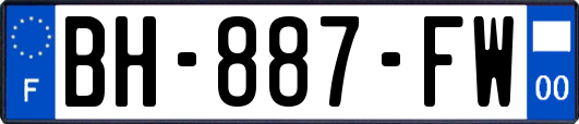 BH-887-FW