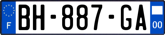 BH-887-GA