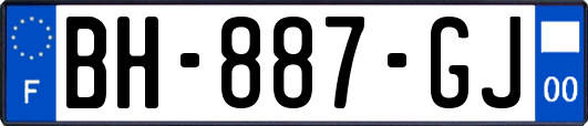 BH-887-GJ