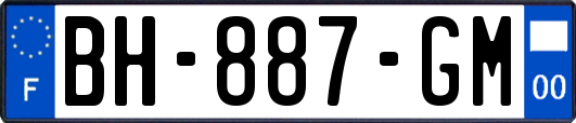 BH-887-GM