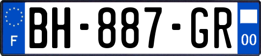 BH-887-GR
