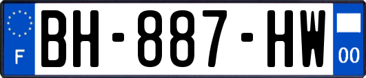 BH-887-HW