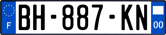 BH-887-KN