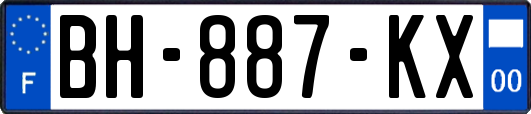 BH-887-KX