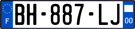 BH-887-LJ