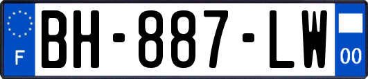 BH-887-LW