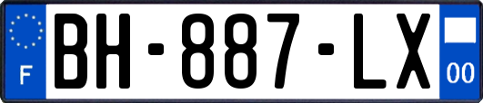 BH-887-LX