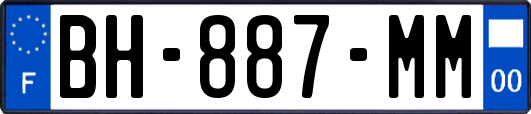 BH-887-MM
