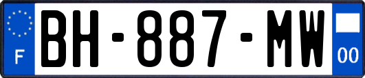 BH-887-MW