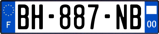 BH-887-NB