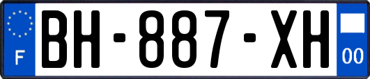 BH-887-XH