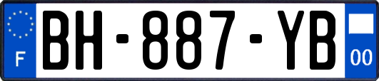 BH-887-YB