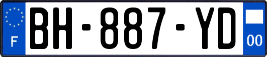 BH-887-YD