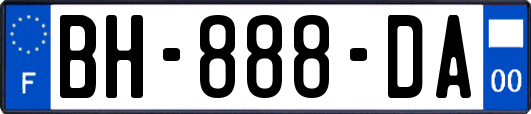 BH-888-DA