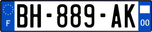 BH-889-AK