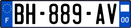 BH-889-AV